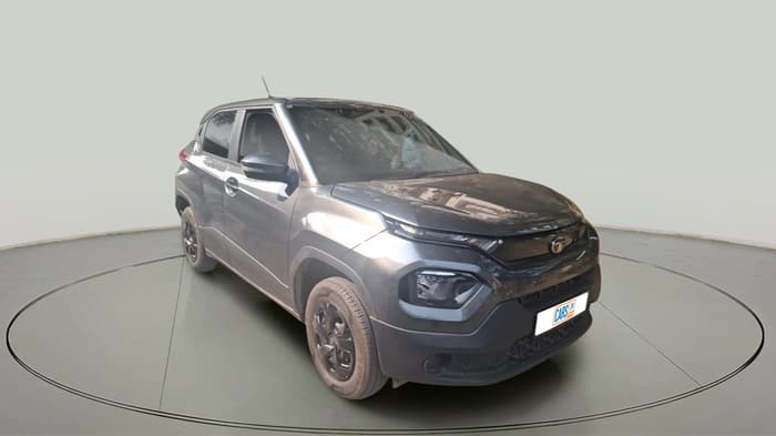 2025 Tata PUNCH ADVENTURE MT CNG , Petrol, Manual, 2,503 km, exterior