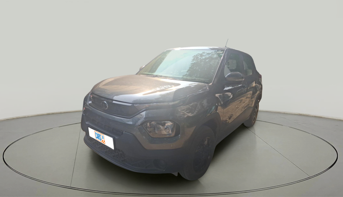 2025 Tata PUNCH ADVENTURE MT CNG , Petrol, Manual, 2,503 km, exterior