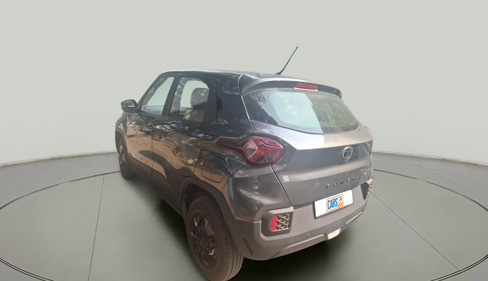 2025 Tata PUNCH ADVENTURE MT CNG , Petrol, Manual, 2,503 km, exterior