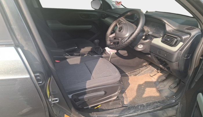 2025 Tata PUNCH ADVENTURE MT CNG , Petrol, Manual, 2,503 km, interior