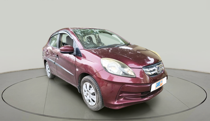 2016 Honda Amaze 1.2L I-VTEC S, Petrol, Manual, 78,502 km, exterior