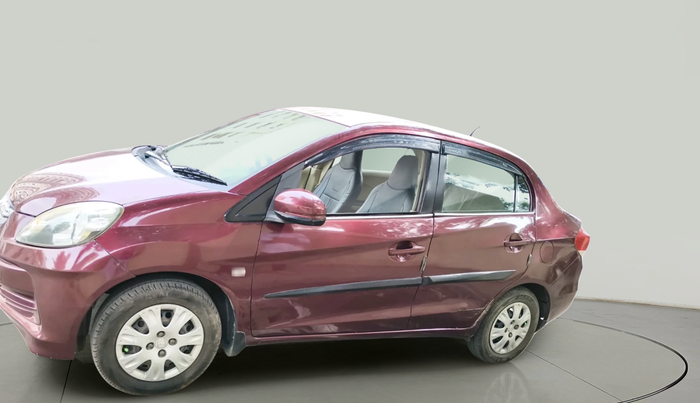 2016 Honda Amaze 1.2L I-VTEC S, Petrol, Manual, 78,502 km, exterior