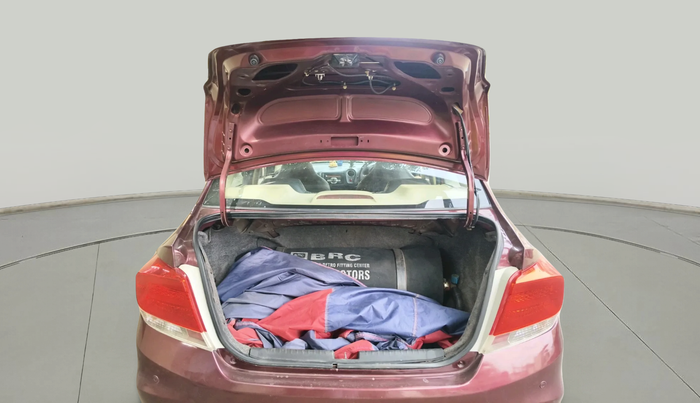 2016 Honda Amaze 1.2L I-VTEC S, Petrol, Manual, 78,502 km, exterior