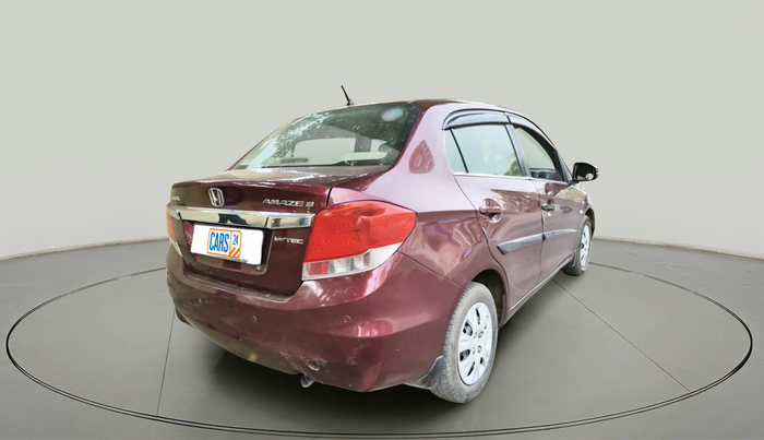 2016 Honda Amaze 1.2L I-VTEC S, Petrol, Manual, 78,502 km, exterior