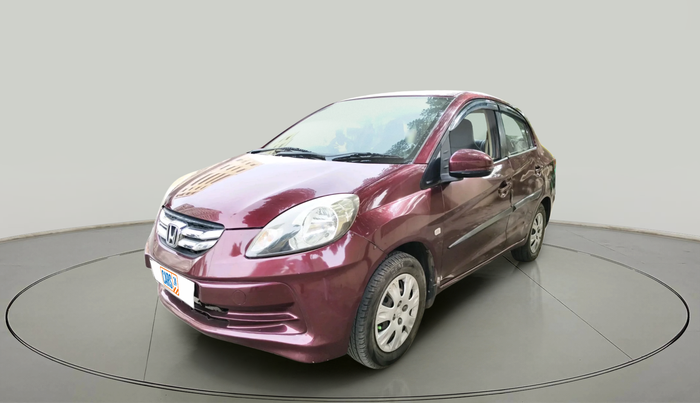 2016 Honda Amaze 1.2L I-VTEC S, Petrol, Manual, 78,502 km, exterior