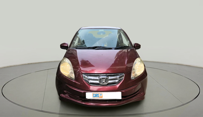 2016 Honda Amaze 1.2L I-VTEC S, Petrol, Manual, 78,502 km, exterior