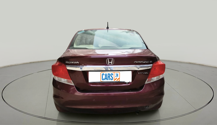 2016 Honda Amaze 1.2L I-VTEC S, Petrol, Manual, 78,502 km, exterior