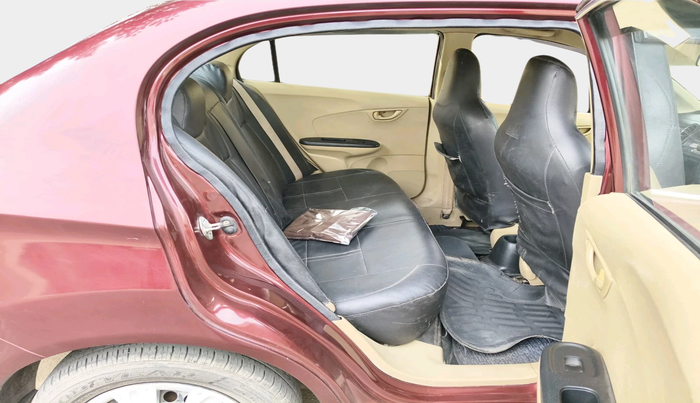 2016 Honda Amaze 1.2L I-VTEC S, Petrol, Manual, 78,502 km, interior