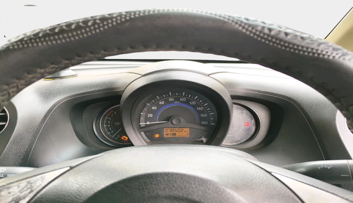 2016 Honda Amaze 1.2L I-VTEC S, Petrol, Manual, 78,502 km, interior