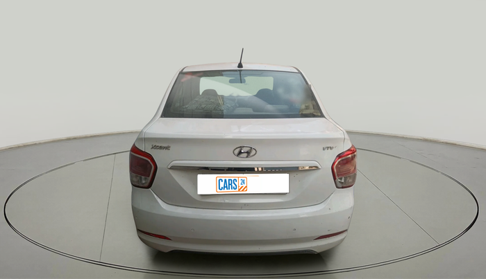 2014 Hyundai Xcent S 1.2, Petrol, Manual, 70,726 km, exterior