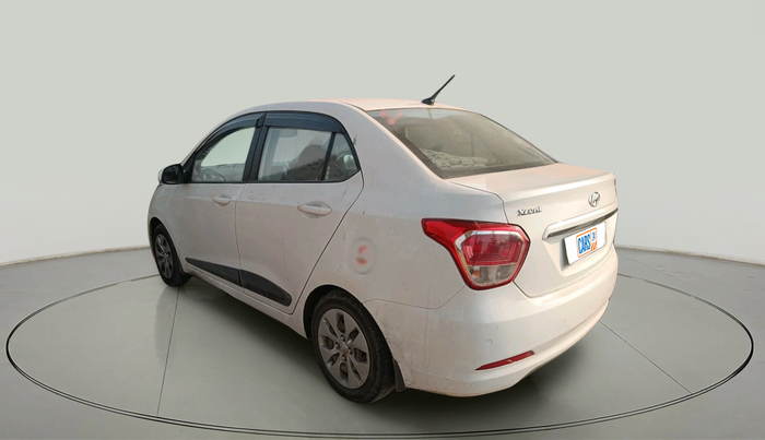 2014 Hyundai Xcent S 1.2, Petrol, Manual, 70,726 km, exterior