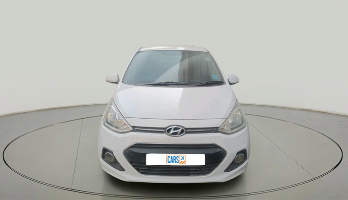 2014 Hyundai Xcent S 1.2, Petrol, Manual, 70,726 km, exterior