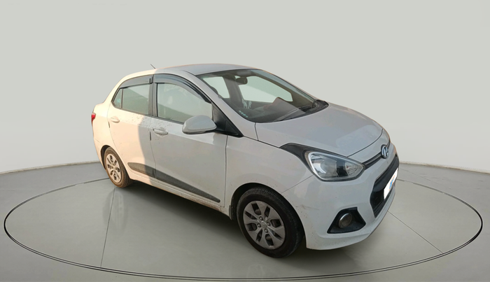 2014 Hyundai Xcent S 1.2, Petrol, Manual, 70,726 km, exterior