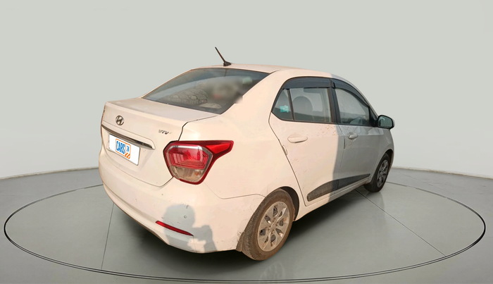 2014 Hyundai Xcent S 1.2, Petrol, Manual, 70,726 km, exterior