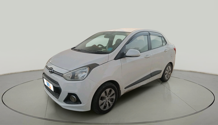 2014 Hyundai Xcent S 1.2, Petrol, Manual, 70,726 km, exterior
