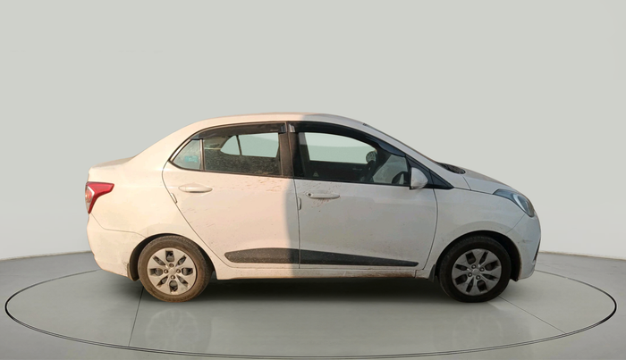 2014 Hyundai Xcent S 1.2, Petrol, Manual, 70,726 km, exterior