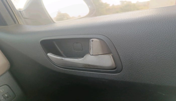 2014 Hyundai Xcent S 1.2, Petrol, Manual, 70,726 km, interior