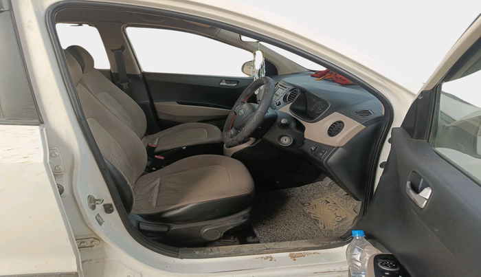 2014 Hyundai Xcent S 1.2, Petrol, Manual, 70,726 km, interior