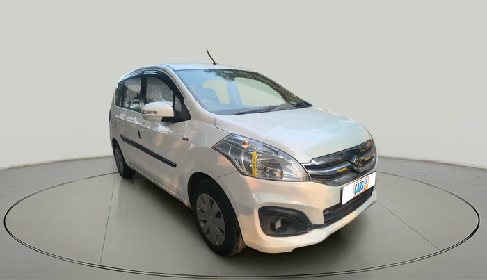 2017 Maruti Ertiga VDI SHVS, Diesel, Manual, 1,05,758 km, exterior