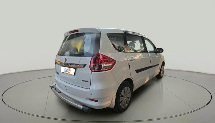 2017 Maruti Ertiga VDI SHVS, Diesel, Manual, 1,05,758 km, exterior