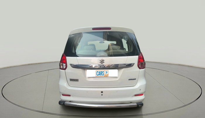 2017 Maruti Ertiga VDI SHVS, Diesel, Manual, 1,05,758 km, exterior