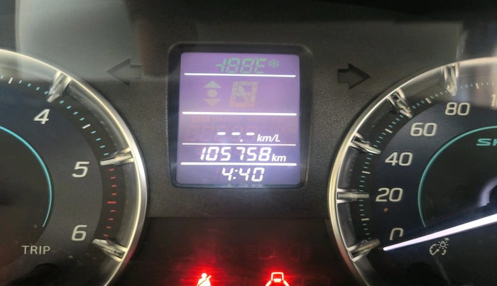 2017 Maruti Ertiga VDI SHVS, Diesel, Manual, 1,05,758 km, interior