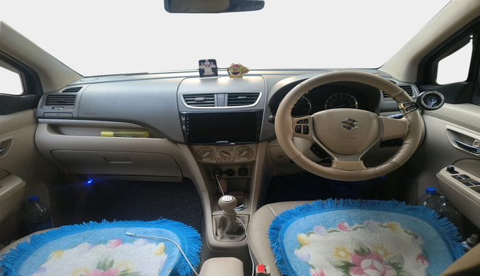 2017 Maruti Ertiga VDI SHVS, Diesel, Manual, 1,05,758 km, interior