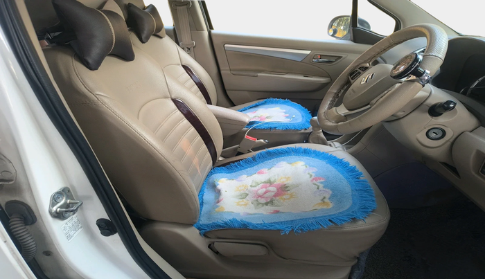 2017 Maruti Ertiga VDI SHVS, Diesel, Manual, 1,05,758 km, interior