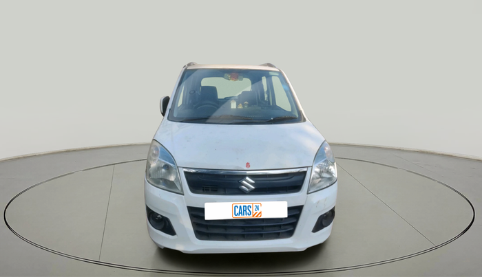 2017 Maruti Wagon R 1.0 VXI, Petrol, Manual, 65,300 km, exterior