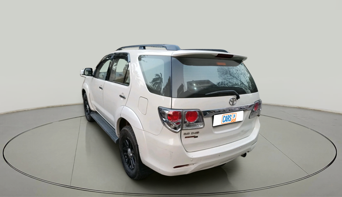 2012 Toyota Fortuner 3.0 4X4 MT, Diesel, Manual, 2,27,290 km, exterior