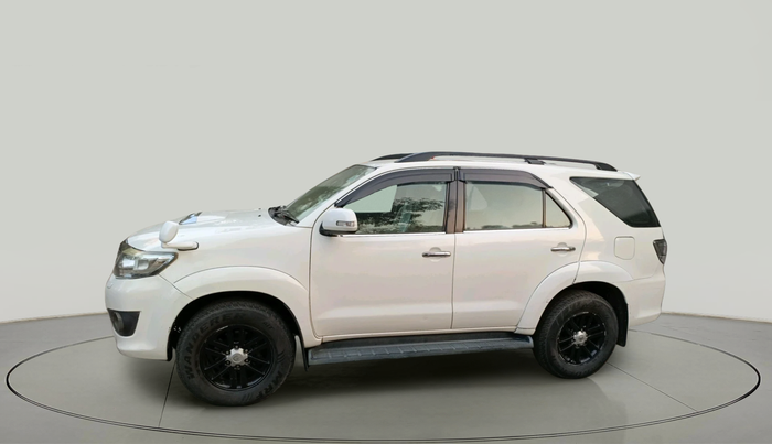 2012 Toyota Fortuner 3.0 4X4 MT, Diesel, Manual, 2,27,290 km, exterior