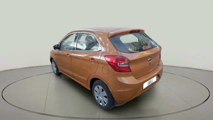 2015 Ford New Figo TREND 1.2 PETROL, Petrol, Manual, 69,380 km, exterior