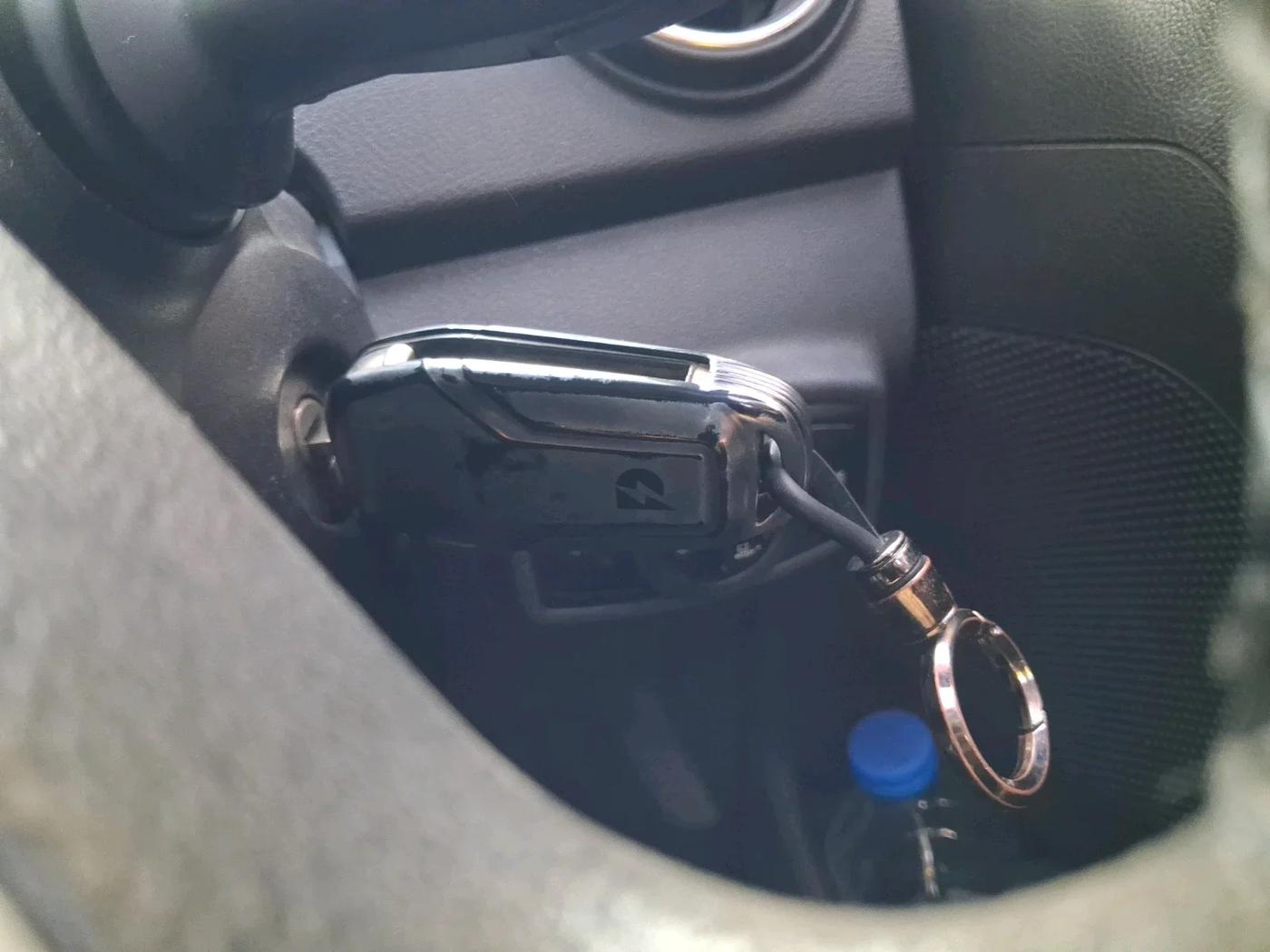 2015 Ford New Figo TREND 1.2 PETROL, Petrol, Manual, 69,380 km, interior