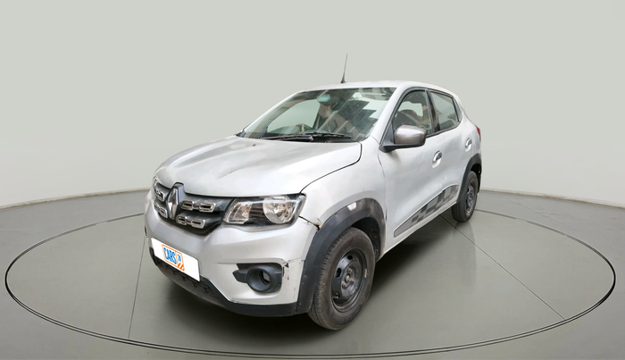 2017 Renault Kwid RXT 1.0 AMT (O), Petrol, Automatic, 1,19,573 km, exterior