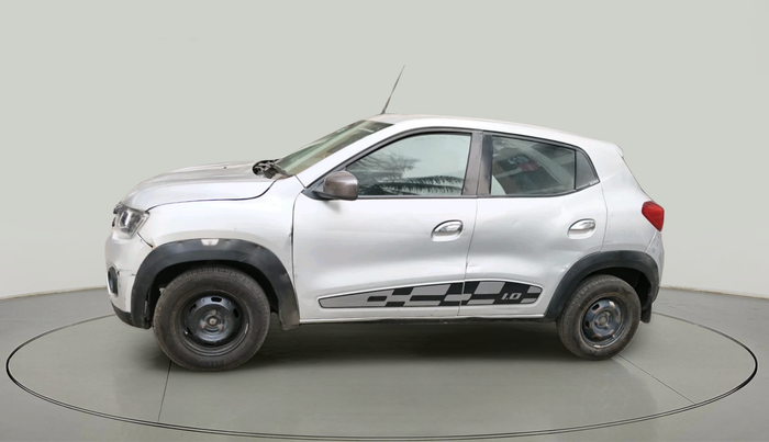 2017 Renault Kwid RXT 1.0 AMT (O), Petrol, Automatic, 1,19,573 km, exterior