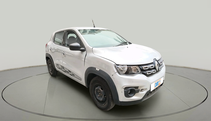 2017 Renault Kwid RXT 1.0 AMT (O), Petrol, Automatic, 1,19,573 km, exterior
