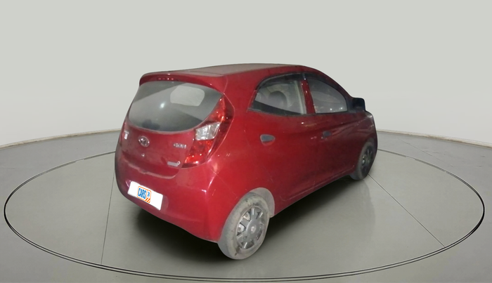 2015 Hyundai Eon ERA +, Petrol, Manual, 56,686 km, exterior