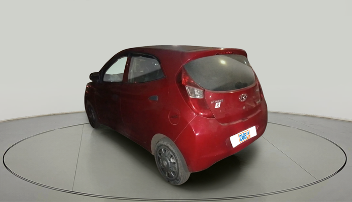 2015 Hyundai Eon ERA +, Petrol, Manual, 56,686 km, exterior