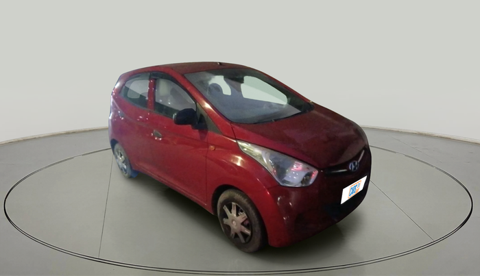 2015 Hyundai Eon ERA +, Petrol, Manual, 56,686 km, exterior