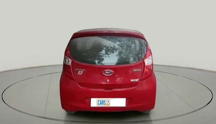 2015 Hyundai Eon ERA +, Petrol, Manual, 56,686 km, exterior