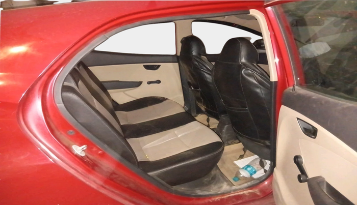 2015 Hyundai Eon ERA +, Petrol, Manual, 56,686 km, interior