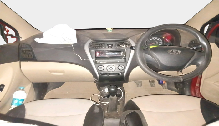 2015 Hyundai Eon ERA +, Petrol, Manual, 56,686 km, interior