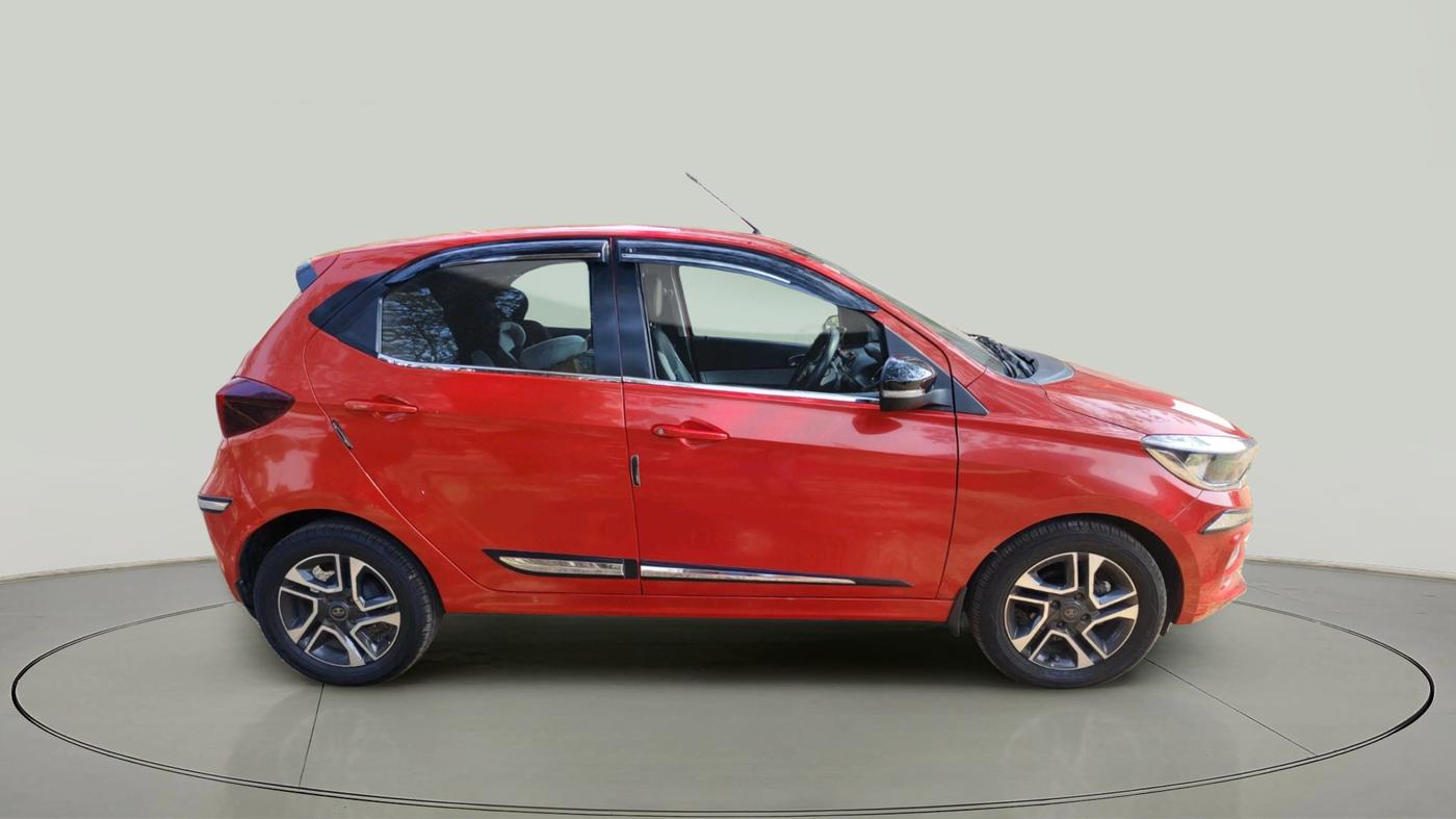 2020 Tata Tiago XZ PLUS PETROL, Petrol, Manual, 26,320 km, exterior