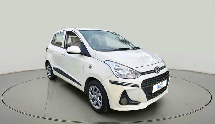 2018 Hyundai Grand i10 MAGNA 1.2 KAPPA VTVT, Petrol, Manual, 16,521 km, exterior
