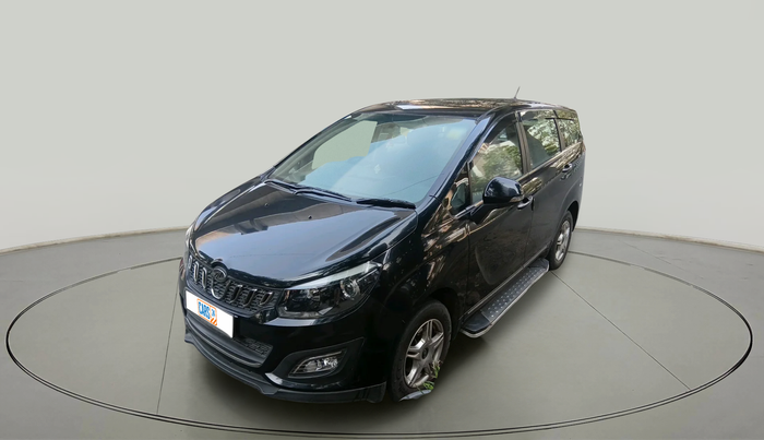 2018 Mahindra MARAZZO M6 7 STR, Diesel, Manual, 62,968 km, exterior