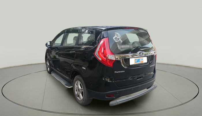 2018 Mahindra MARAZZO M6 7 STR, Diesel, Manual, 62,968 km, exterior