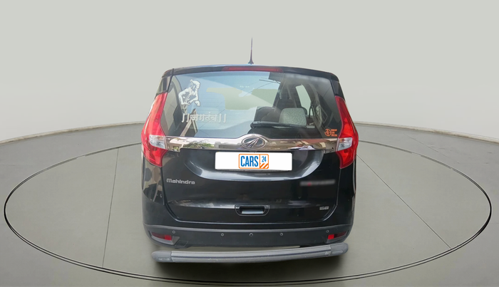 2018 Mahindra MARAZZO M6 7 STR, Diesel, Manual, 62,968 km, exterior