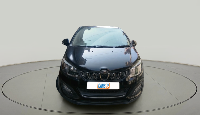 2018 Mahindra MARAZZO M6 7 STR, Diesel, Manual, 62,968 km, exterior