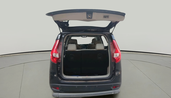 2018 Mahindra MARAZZO M6 7 STR, Diesel, Manual, 62,968 km, exterior