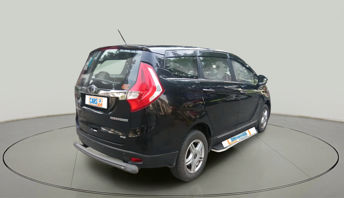 2018 Mahindra MARAZZO M6 7 STR, Diesel, Manual, 62,968 km, exterior
